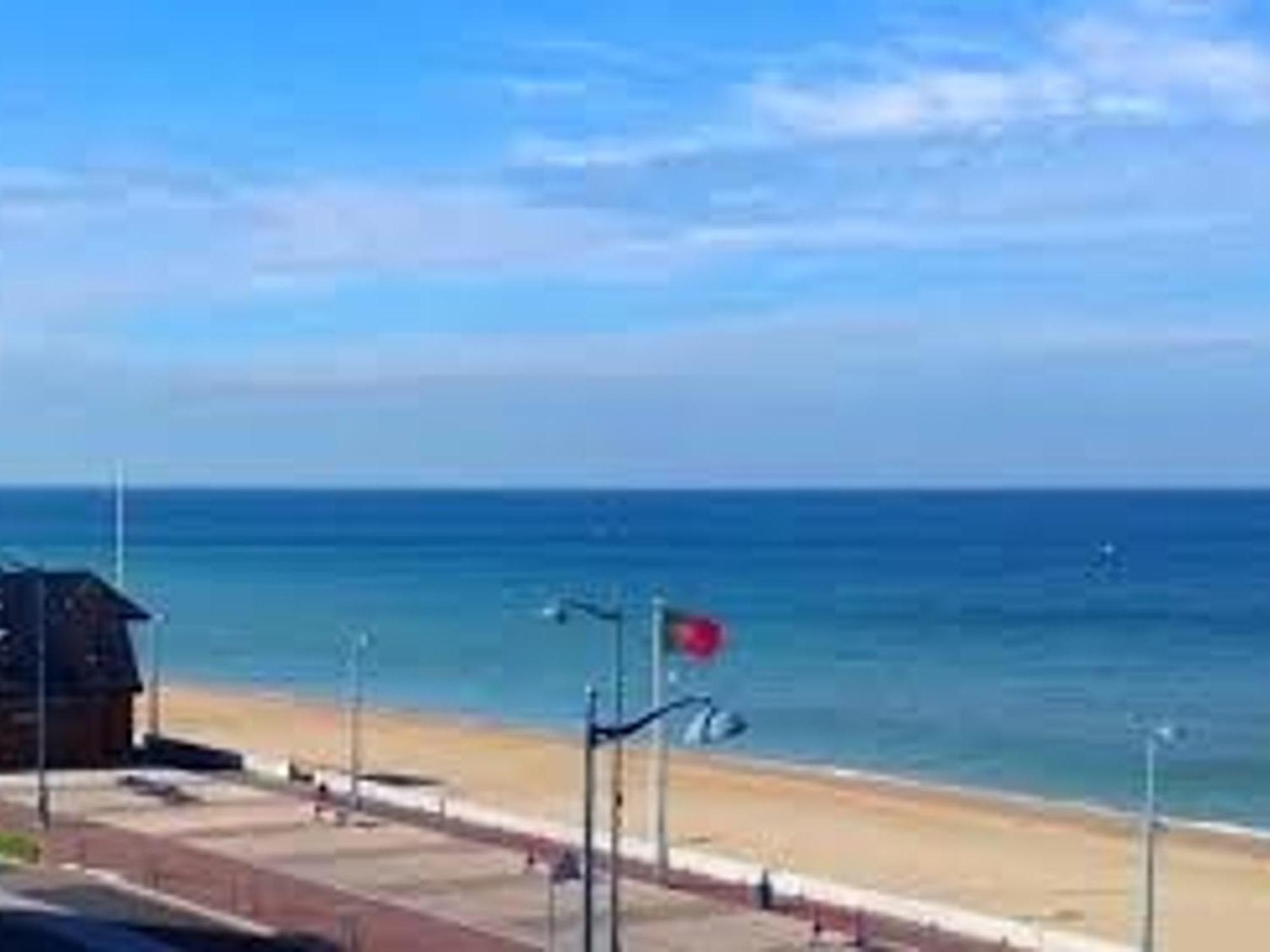 Charmant 2 Pieces Renove Avec Loggia, A Deux Pas De La Plage - Parking Prive - Idealement Situe - Fr-1-712-77 Villers-sur-Mer Exterior foto